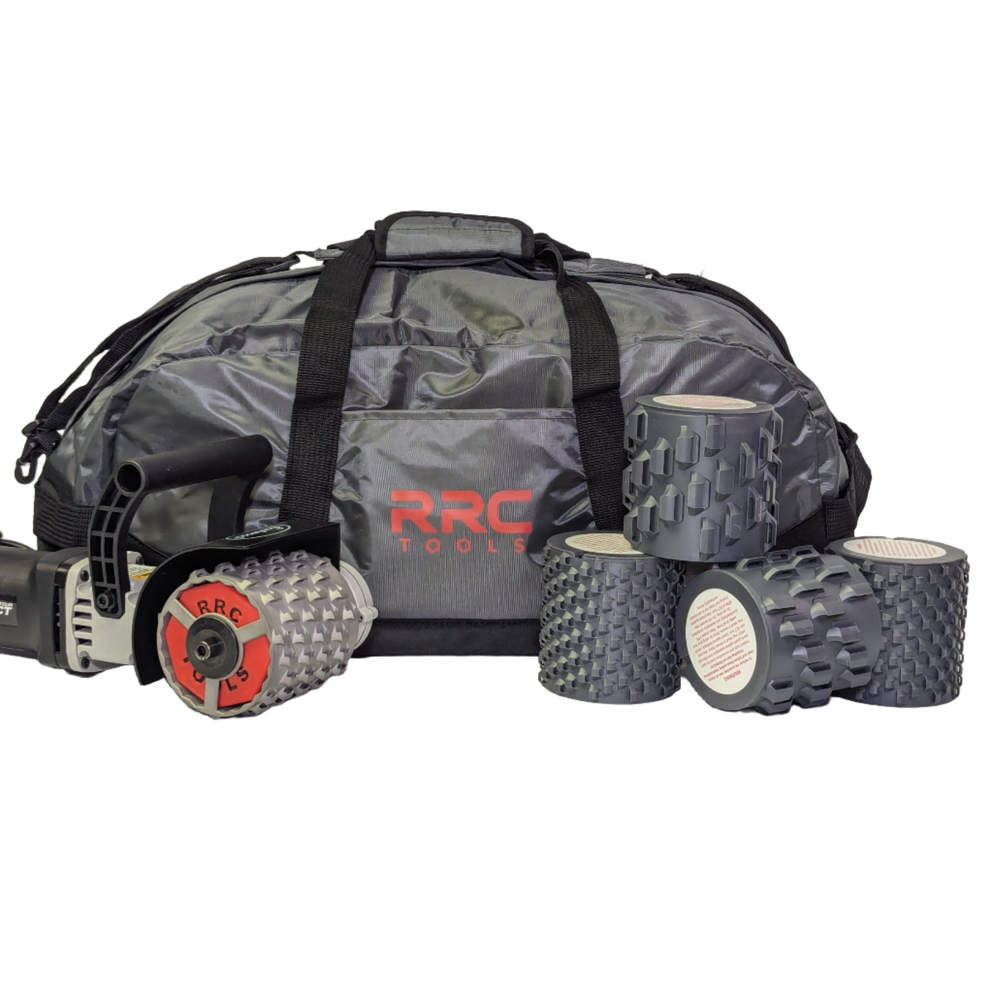 Original ISO Shredder - Complete Kit