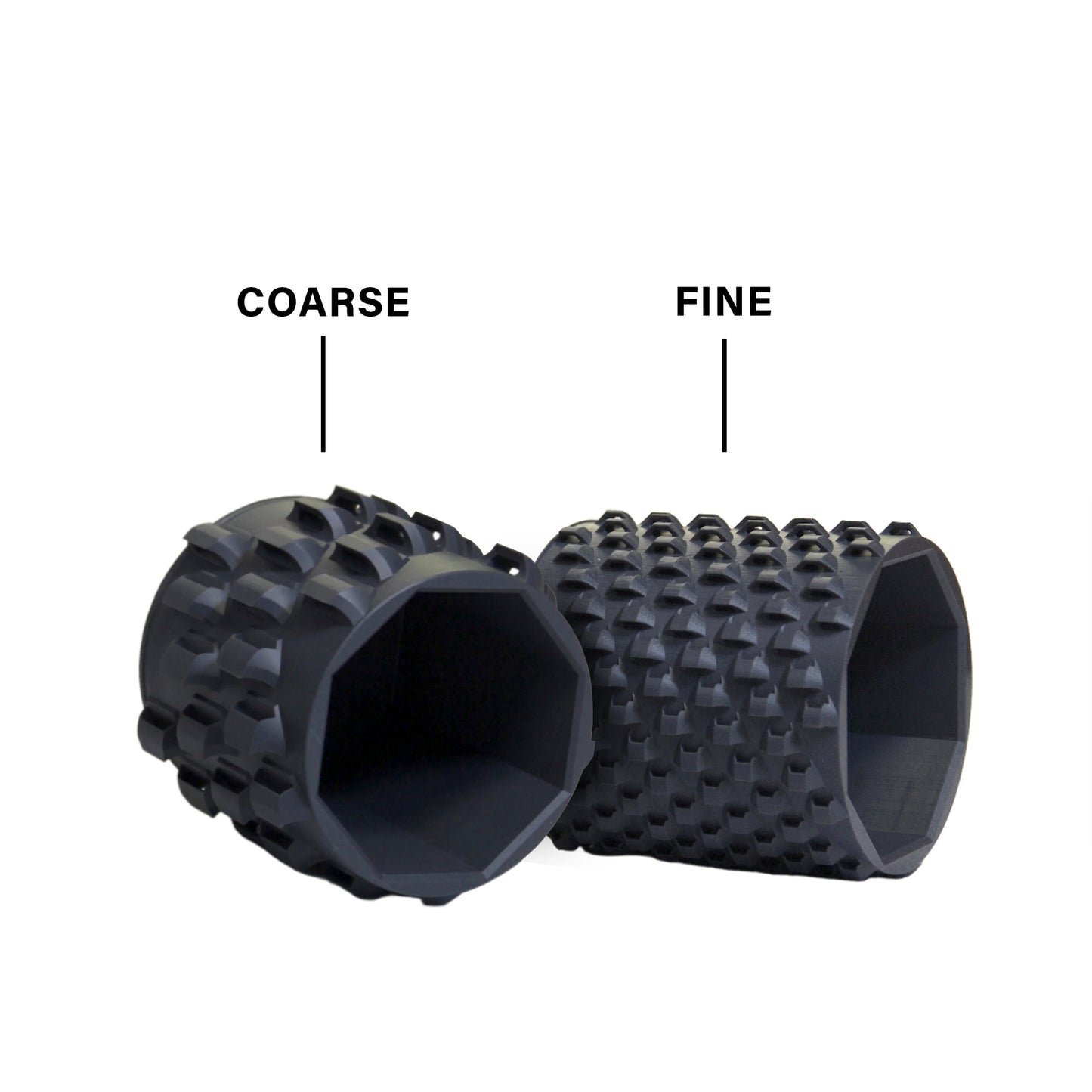 Replacement - Set of 2: 1 Fine and 1 Coarse drum