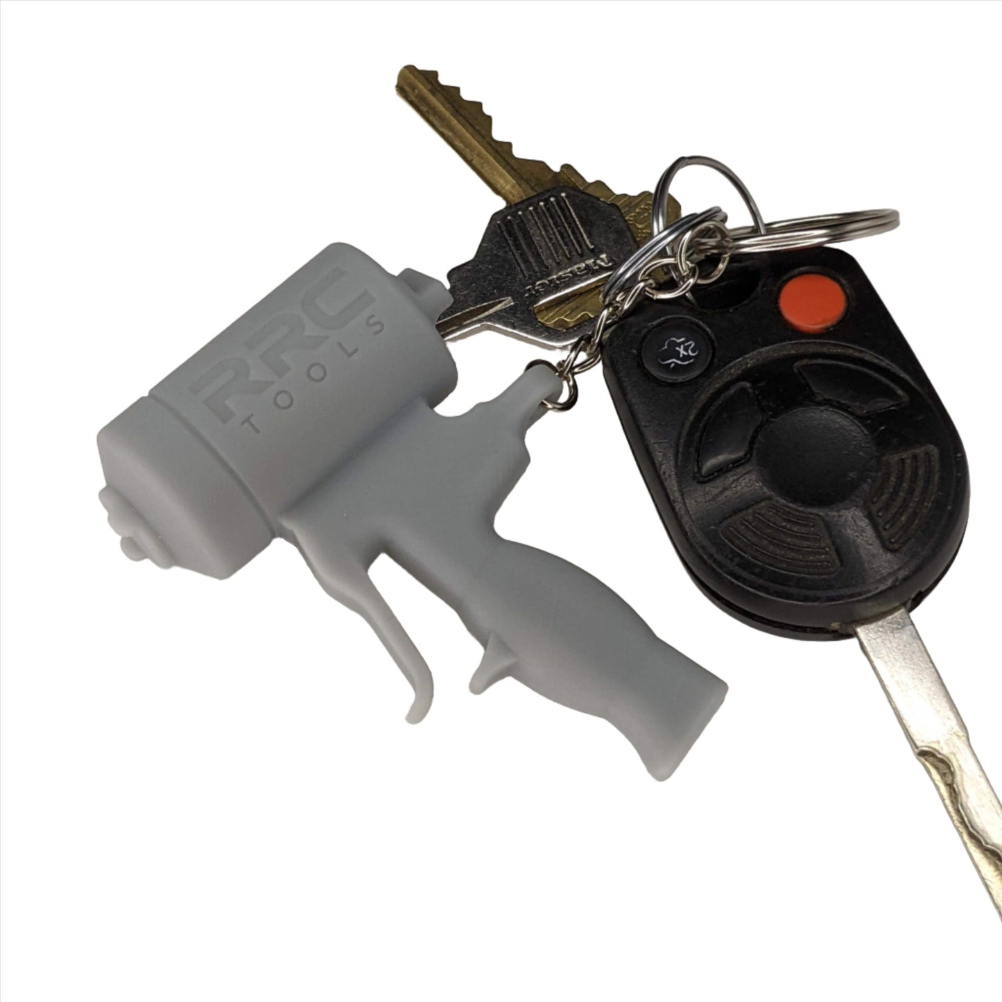 Spray Foam Gun - 3D Printed Keychain
