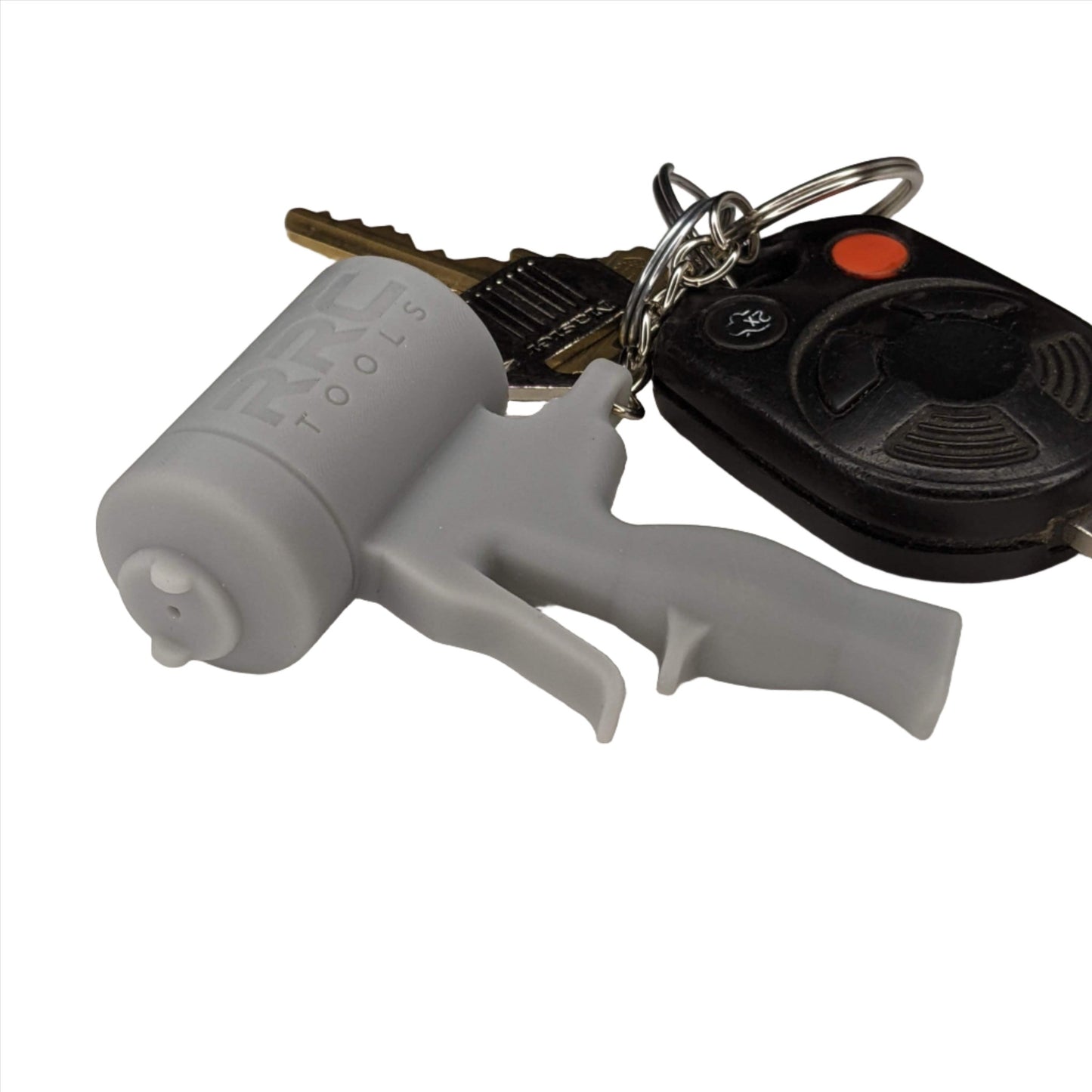 Spray Foam Gun - 3D Printed Keychain