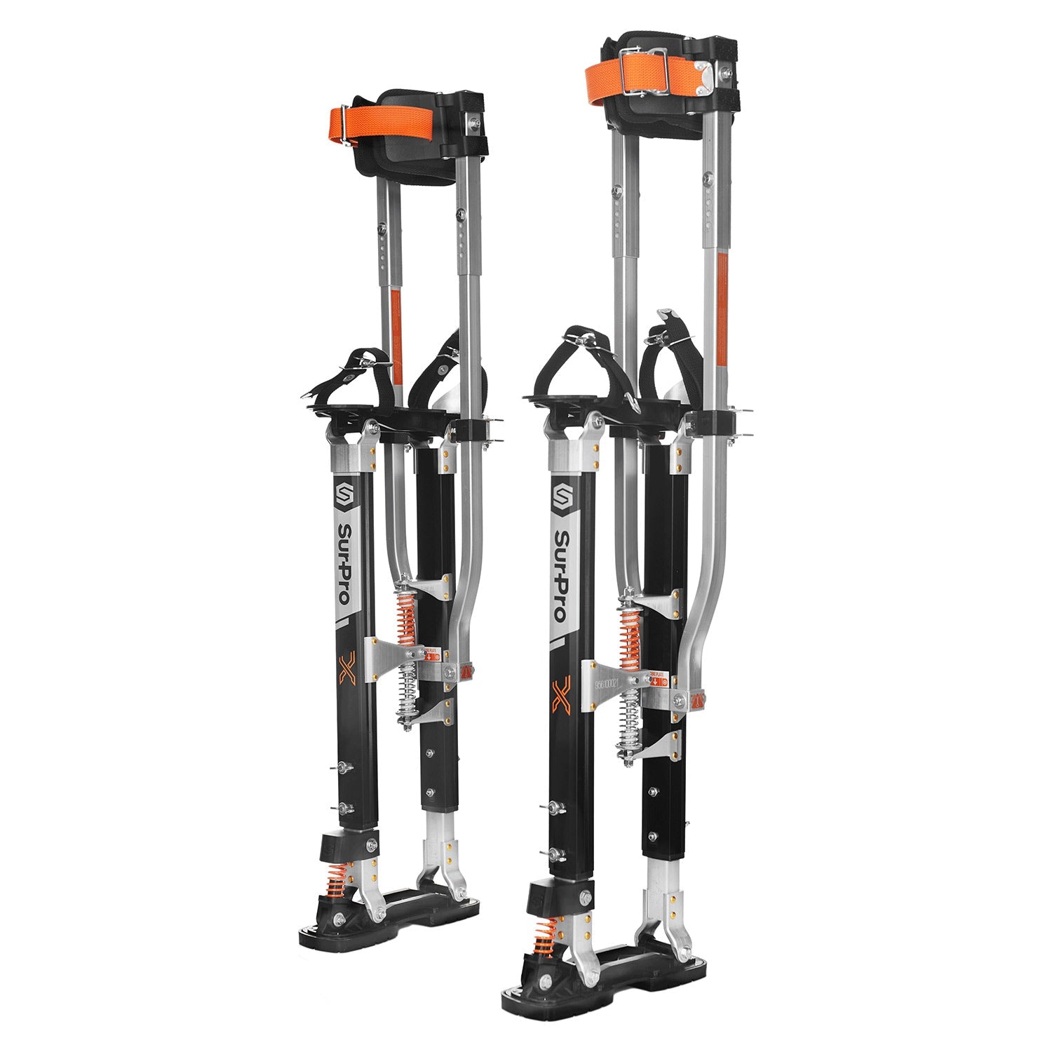 New SurPro S2X Magnesium Drywall Stilts